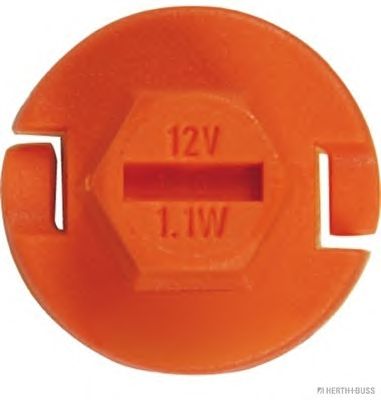 Lâmpada 12V 1,1W BAx8,4d